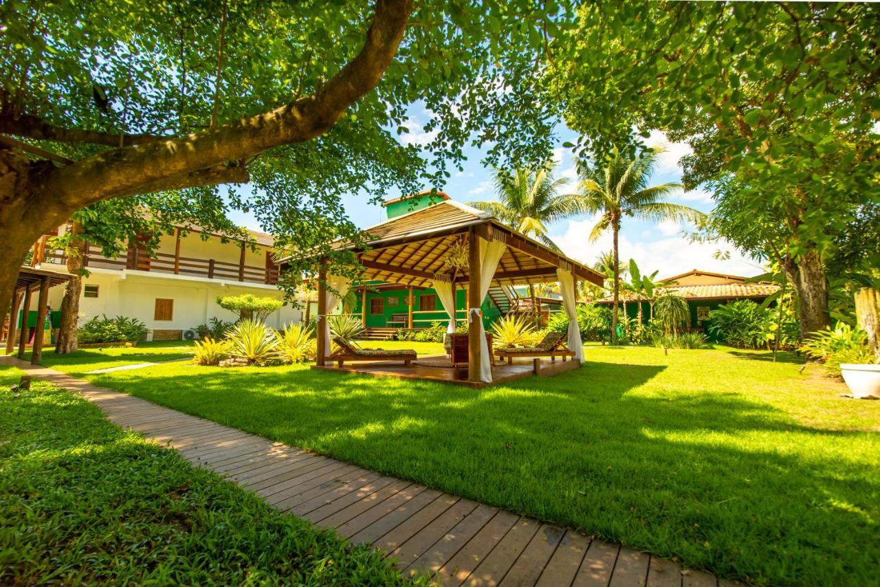 Pousada Canto Do Sol Barra Grande  Dış mekan fotoğraf