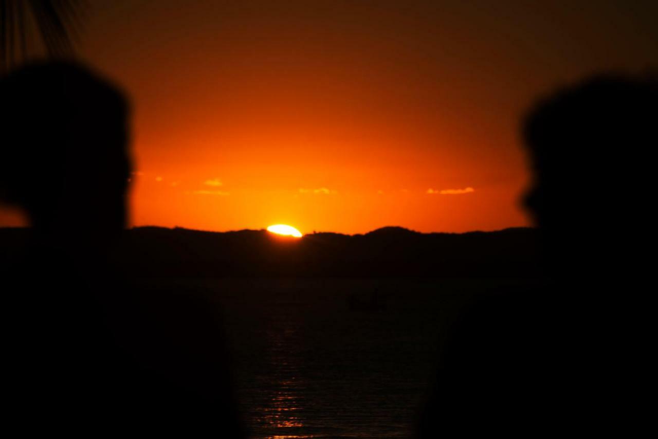 Pousada Canto Do Sol Barra Grande  Dış mekan fotoğraf
