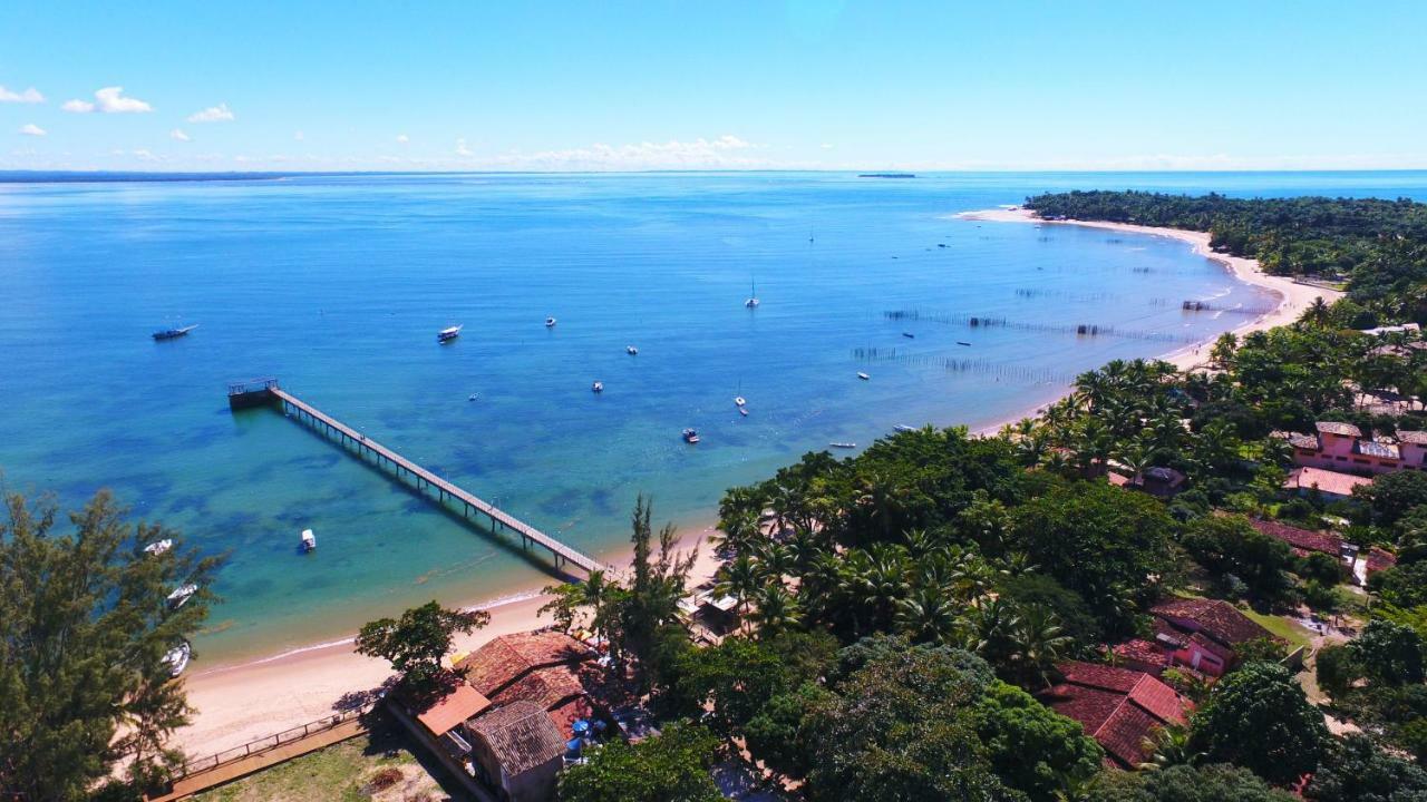 Pousada Canto Do Sol Barra Grande  Dış mekan fotoğraf