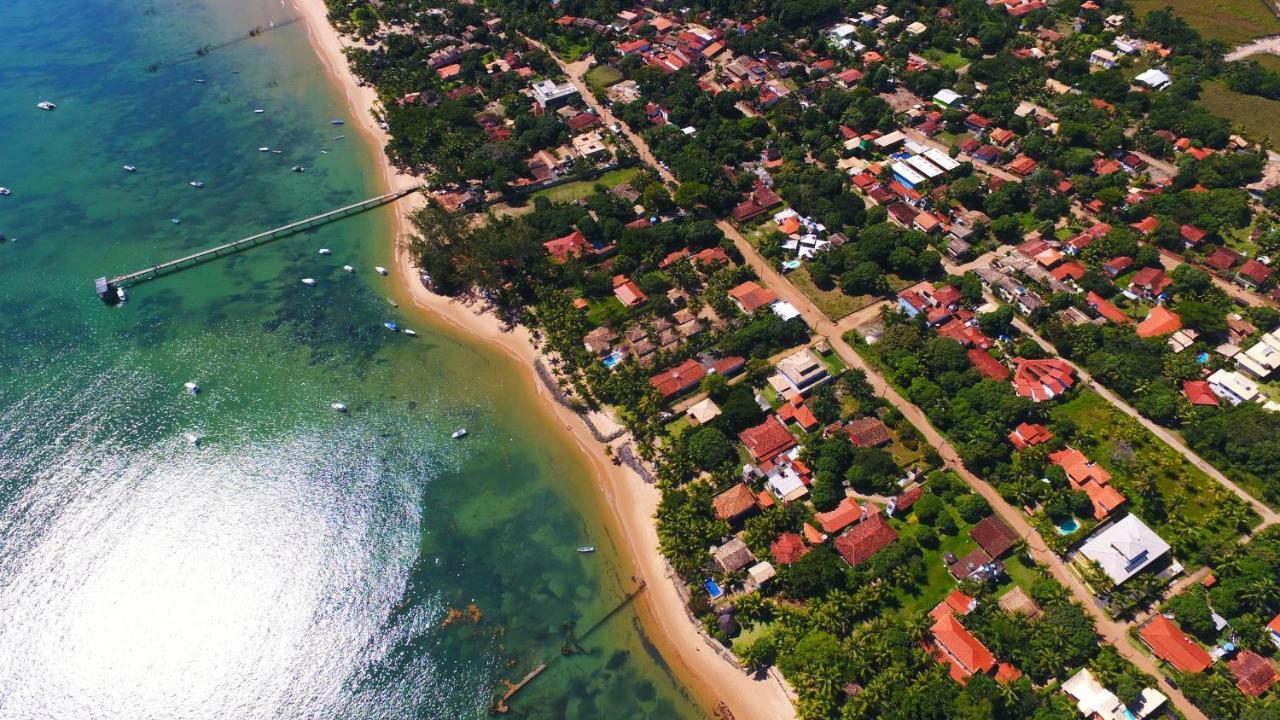 Pousada Canto Do Sol Barra Grande  Dış mekan fotoğraf